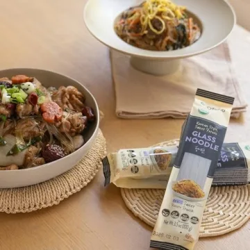 Chung Jung One O'Food Organic Glass Noodles - Gluten-Free