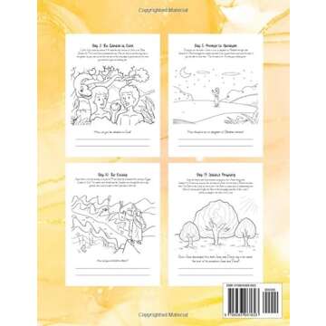 Jesse Tree Advent Devotional with Bible verses: For children, teens, or adults counting down until C...