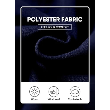 JMIERR Men's Hooded Cotton Sweatshirt - 2024