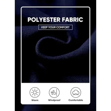 JMIERR Men's Hooded Cotton Sweatshirt - 2024