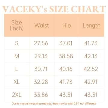 Vaceky Trendy Cargo Jeans Women High Waist Stretch Straight Leg Zipper Bottoms Denim Pants with Pockets Coffee