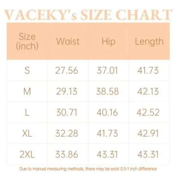 Vaceky Trendy Cargo Jeans Women High Waist Stretch Straight Leg Zipper Bottoms Denim Pants with Pockets Coffee