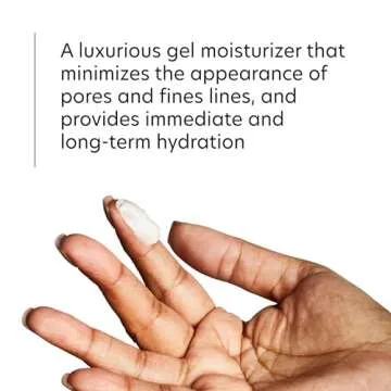 PCA SKIN HydraMatte Oil Control Moisturizer, Face Moisturizer for Oily Skin, Helps Reduce Oil and Promotes a Smoother Complexion, Absorbs Quickly, Great for Combination and Oily Skin, 1.8 oz Jar