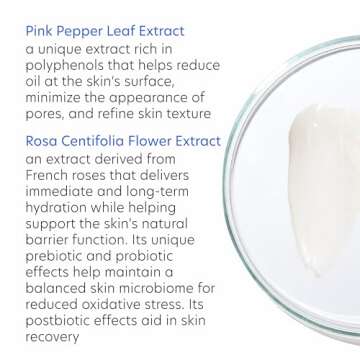 PCA SKIN HydraMatte Oil Control Moisturizer, Face Moisturizer for Oily Skin, Helps Reduce Oil and Promotes a Smoother Complexion, Absorbs Quickly, Great for Combination and Oily Skin, 1.8 oz Jar