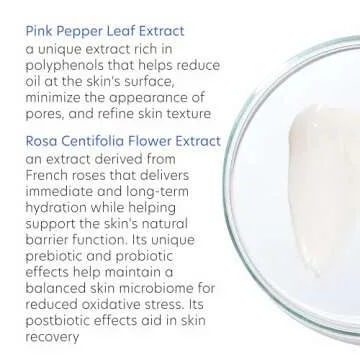 PCA SKIN HydraMatte Oil Control Moisturizer, Face Moisturizer for Oily Skin, Helps Reduce Oil and Promotes a Smoother Complexion, Absorbs Quickly, Great for Combination and Oily Skin, 1.8 oz Jar