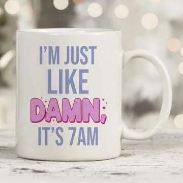 MyCozyCups Funny Music Lover Coffee Mug - 11oz