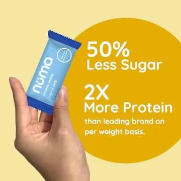 Numa Healthy Chewy Candy Variety Pack - Low Sugar Delight