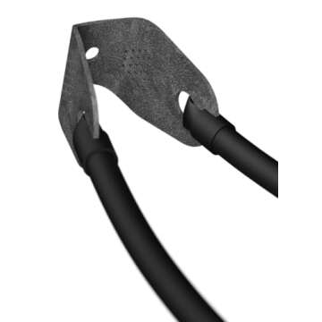 Barnett Black Widow Hunter Slingshot with Premium Grip