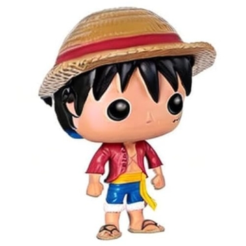 One Piece Luffy Funko POP! Action Figure Collectible