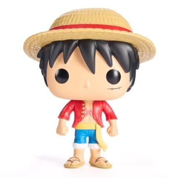 One Piece Luffy Funko POP! Action Figure Collectible