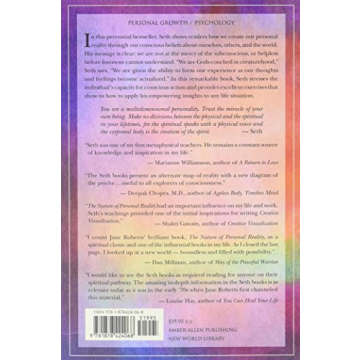 Unlock Personal Growth with The Nature of Personal Reality