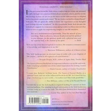 Unlock Personal Growth with The Nature of Personal Reality