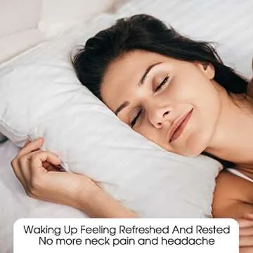 Basic Beyond King Size Bed Pillow Pack for Ultimate Comfort