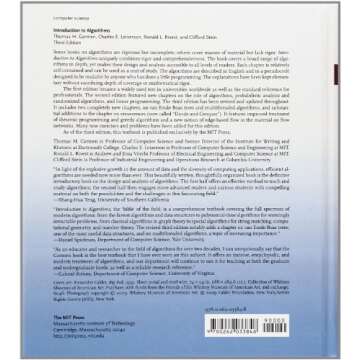 Introduction to Algorithms, 3rd Edition (Mit Press)