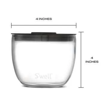 S'well Eats 21.5oz Food Bowls - Stylish & Eco-Friendly
