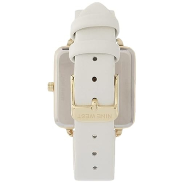 Elegant Nine West Women's Strap Watch - Stylish Timepiece for Any Occasion