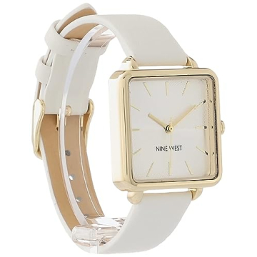 Nine West Women's Elegant Strap Watch - Timeless Style