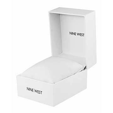 Nine West Women's Elegant Strap Watch - Timeless Style