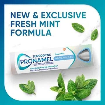 Sensodyne Pronamel Whitening Toothpaste for Sensitive Teeth