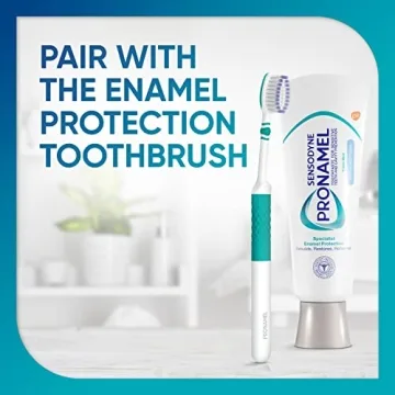 Sensodyne Pronamel Whitening Toothpaste for Sensitive Teeth