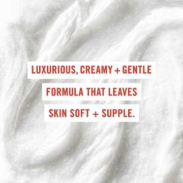 First Aid Beauty - Pure Skin Face Cleanser, Effectively Removes Makeup, Dirt, and Impurities, Gentle Cleanser Leaves Skin Soft & Supple, Safe for Sensitive Skin, Fragrance Free, 2 oz