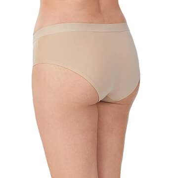 DKNY Women's Classic Cotton Boy Briefs for Ultimate Comfort
