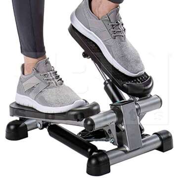 Gold's Gym Mini Stepper