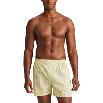POLO Ralph Lauren Men's Classic Fit Cotton Boxers Pack