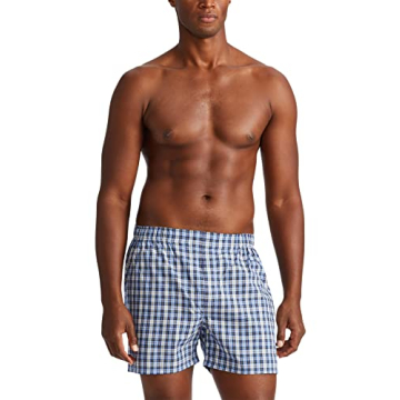 POLO Ralph Lauren Men's Classic Fit Cotton Boxers Pack