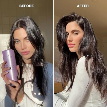 Pureology Hydrate Moisturizing Conditioner | Softens and Deeply Hydrates Dry Hair | For Medium to Thick Color Treated or Natural Hair | Sulfate Free Conditioner | Vegan