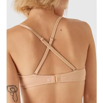 Comfortable Strapless Push Up Bra by Victoria's Secret