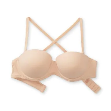 Comfortable Strapless Push Up Bra by Victoria's Secret