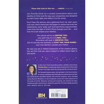 Radiant: His Light, Your Life for Teen Girls and Young Women