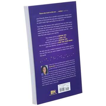 Radiant: His Light, Your Life for Teen Girls and Young Women