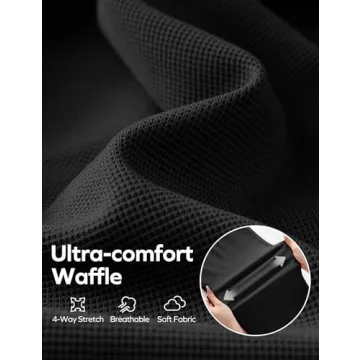 Ewedoos Stretchy Wide Leg Pants for Women - Chic Comfort