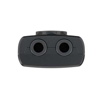 IK Multimedia iRig USB Guitar Audio Interface - Studio-Grade 24-bit Sound for All Musicians