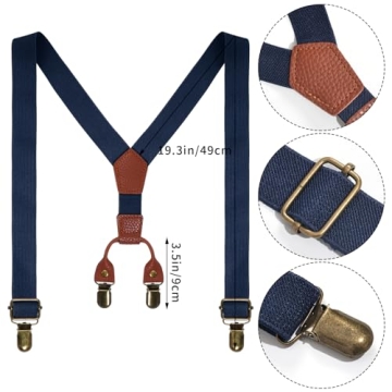 Adorable Kids Old Man Costume Set for Dress Up Fun