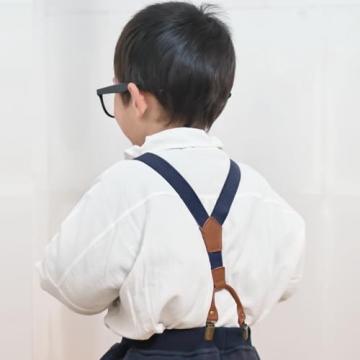 Adorable Kids Old Man Costume Set for Dress Up Fun