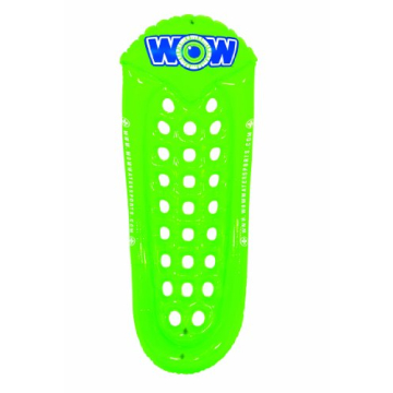 WOW Sports Inflatable Pool Float Lounger for Ultimate Comfort