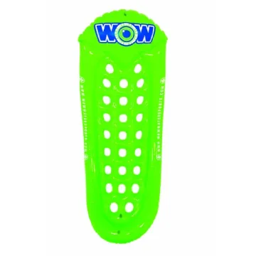 WOW Sports Inflatable Pool Float Lounger for Ultimate Comfort