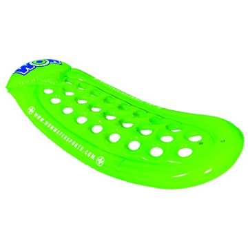 WOW Sports Inflatable Pool Float Lounger for Ultimate Comfort
