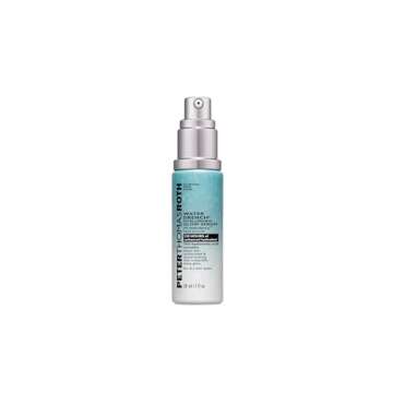 Peter Thomas Roth | Water Drench Hyaluronic Glow Serum | Hydrating Serum, Up to 120 Hours of Enhanced Hydration, 1 Fl Oz.