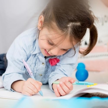 Lanxivi Gel Pens Set for Smooth Writing and Comfort