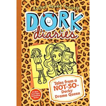 Dork Diaries 9: Tales from a Not-So-Dorky Drama Queen