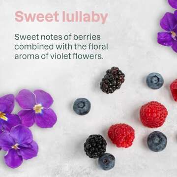 ATTITUDE Baby Dish Soap and Bottle Cleaner, EWG Verified Dishwashing Liquid, No Added Dyes or Fragrances, Tough on Milk Residue and Grease, Vegan, Sweet Lullaby, 23.7 Fl Oz