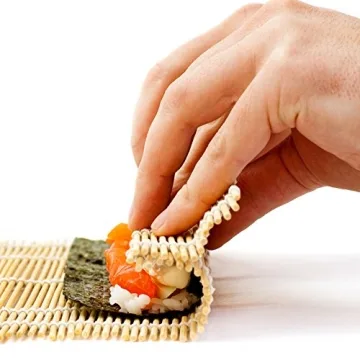 ONE ORGANIC Sushi Nori 50 Sheets Organic Seaweed