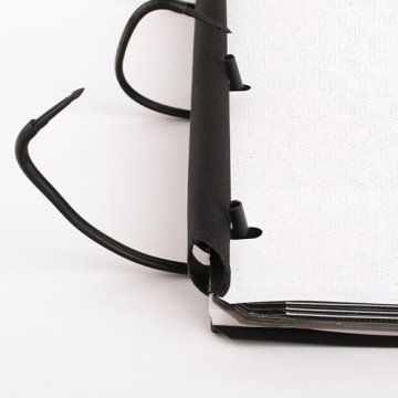 Durable Five Star Flex Refillable Notebook with Pockets