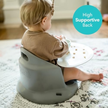 Upseat Baby Floor Seat for Safe Sitting & Comfort