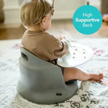 Upseat Baby Floor Seat for Safe Sitting & Comfort