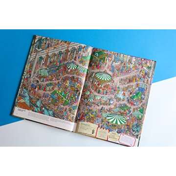 Pierre The Maze Detective: The Curious Case of the Castle in the Sky